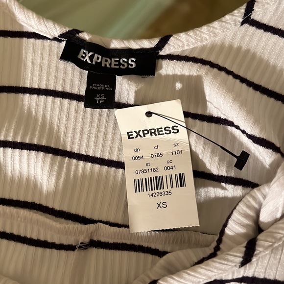 Express Knit Dress - Picture 5 of 6